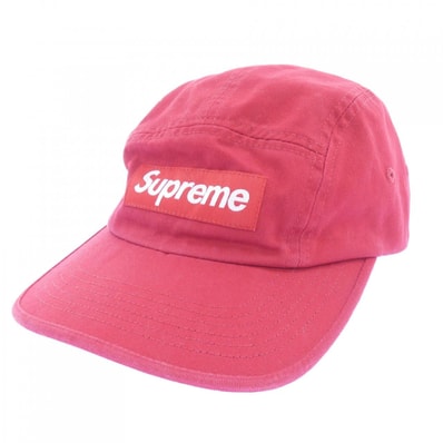 シュプリーム SUPREME キャップ