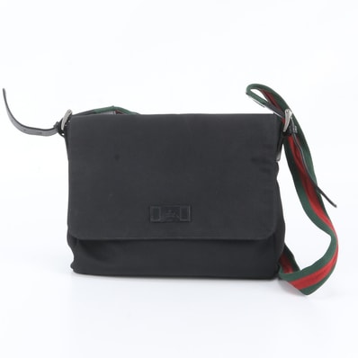 ■美品 グッチ シェリー ライン 337074 ショルダーバッグ