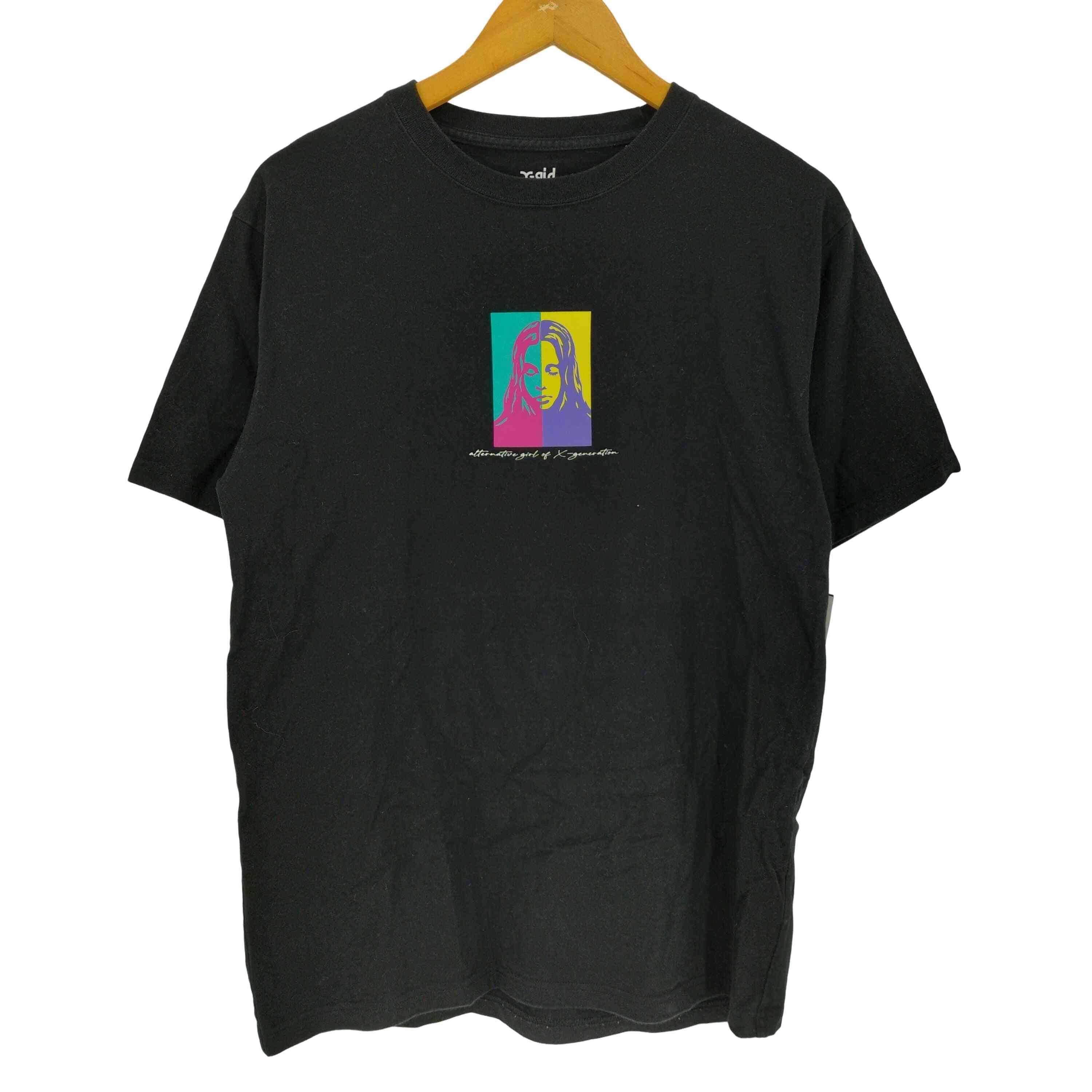 22SS  POP ART FACE S S TEE ポップアートフェイス Tシャツ【1143805504942】