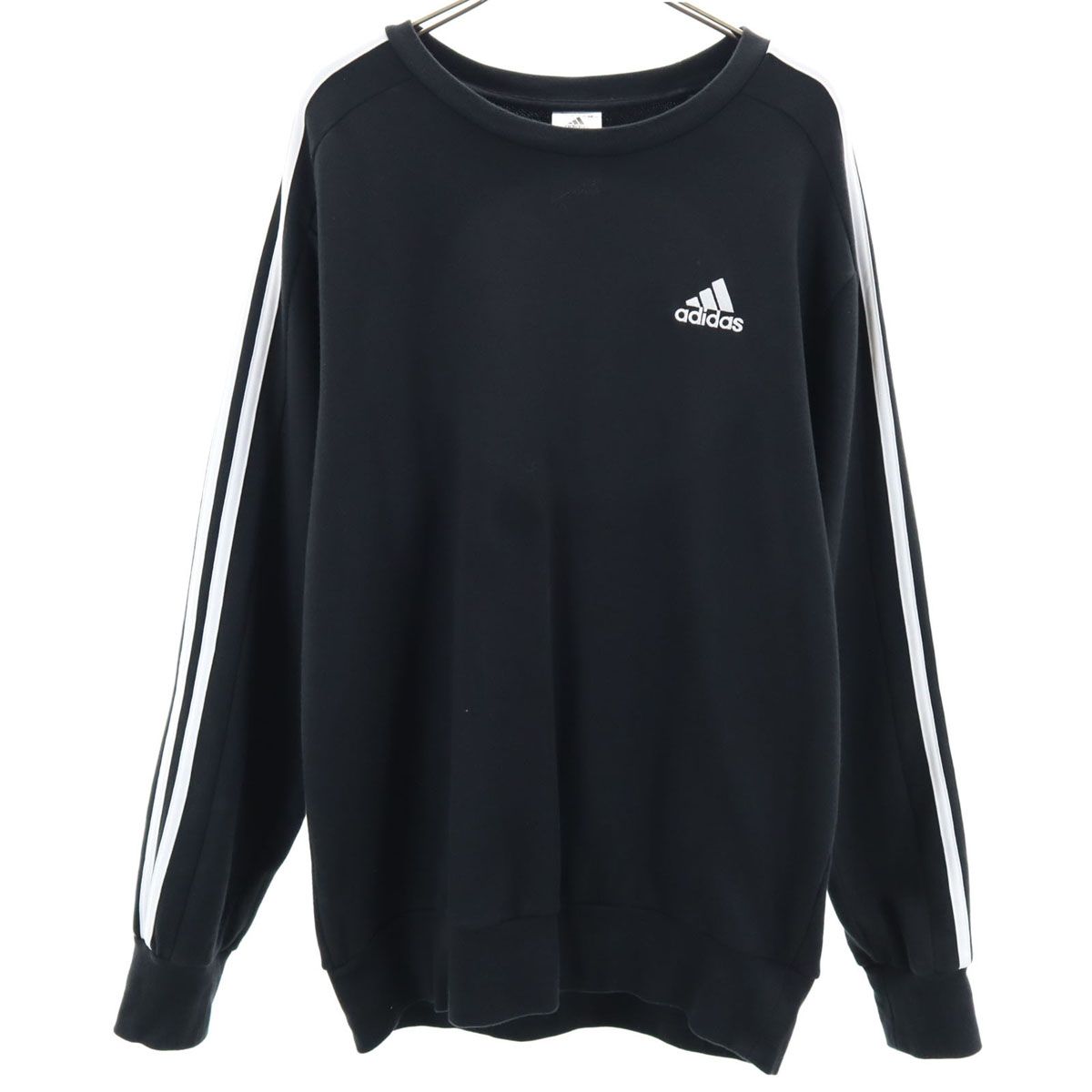 adidas 長袖 スウェット トレーナー