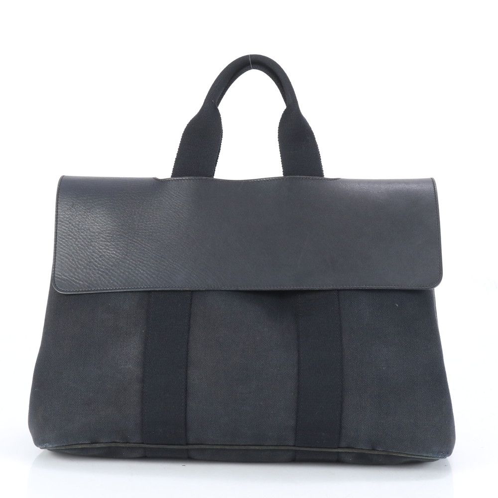 ■美品 エルメス ヴァルパライソ MM トワルシェブロントート バッグ