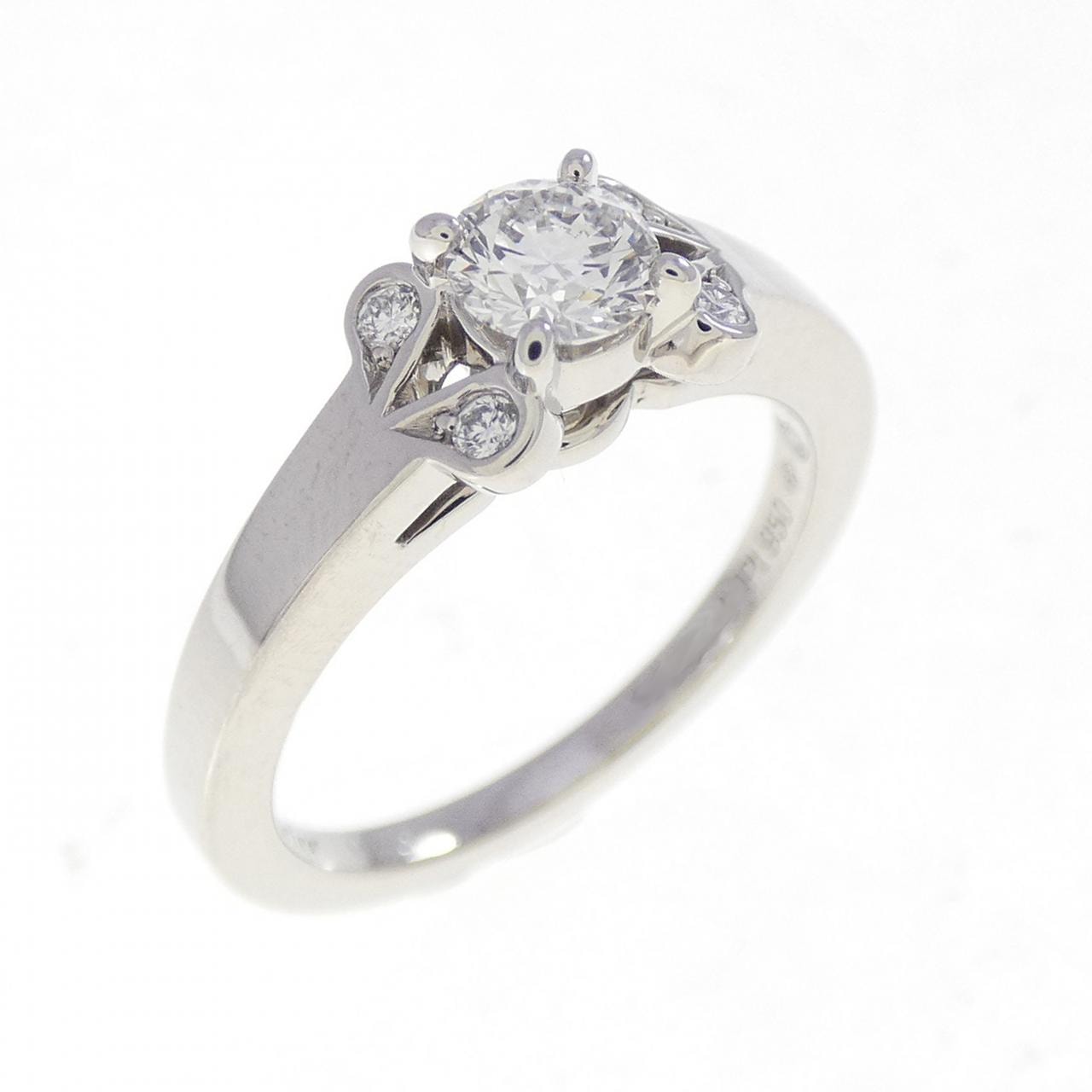 カルティエ バレリーナ リング 0.25CT