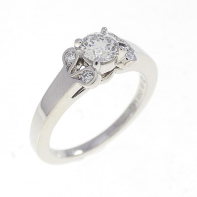 カルティエ バレリーナ リング 0.25CT