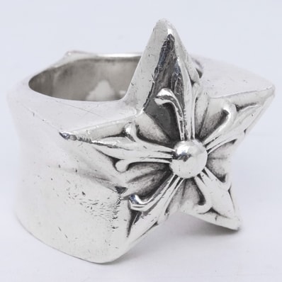 Chrome Hearts STR LRG "Silver"