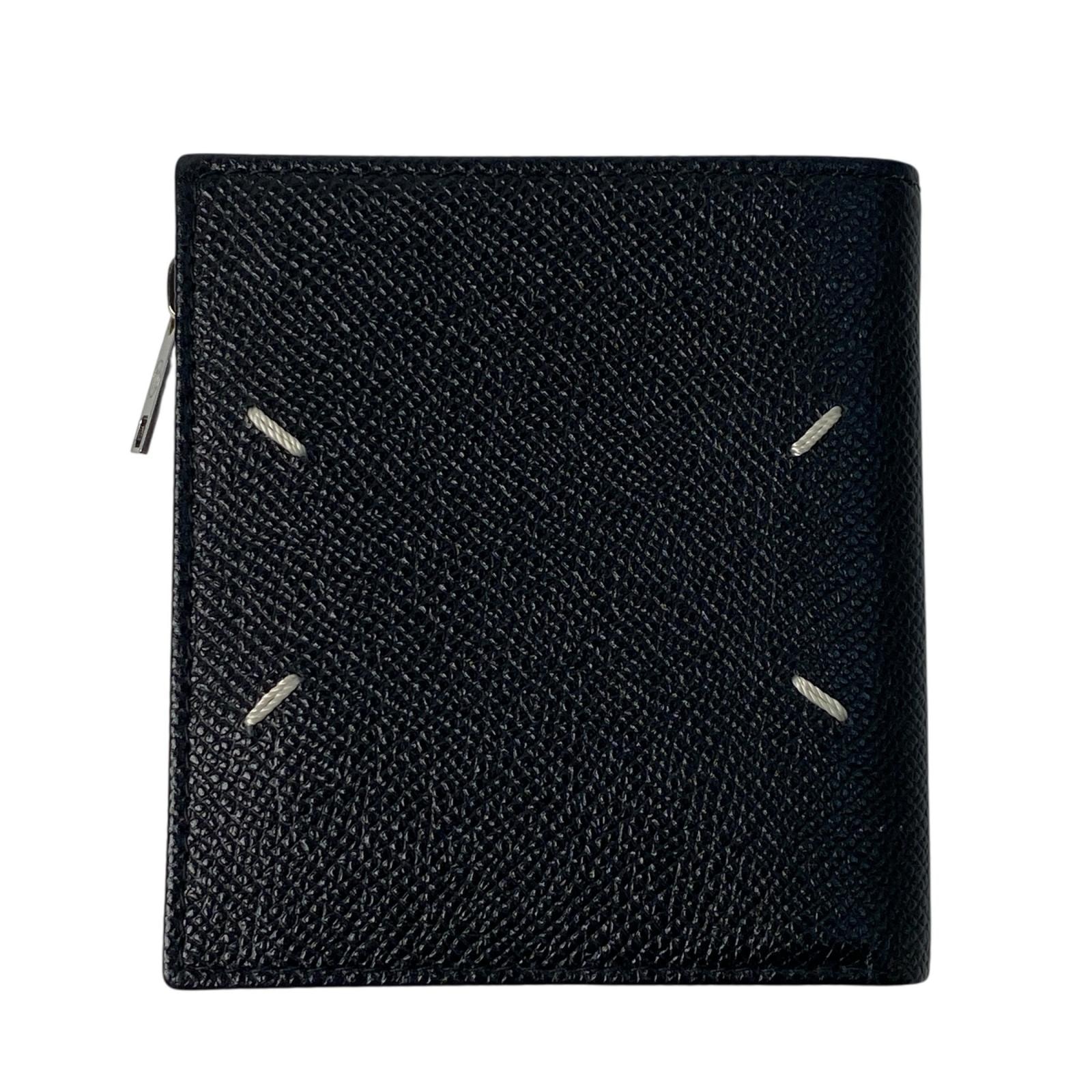 メゾンマルジェラ 二つ折り財布 メンズ