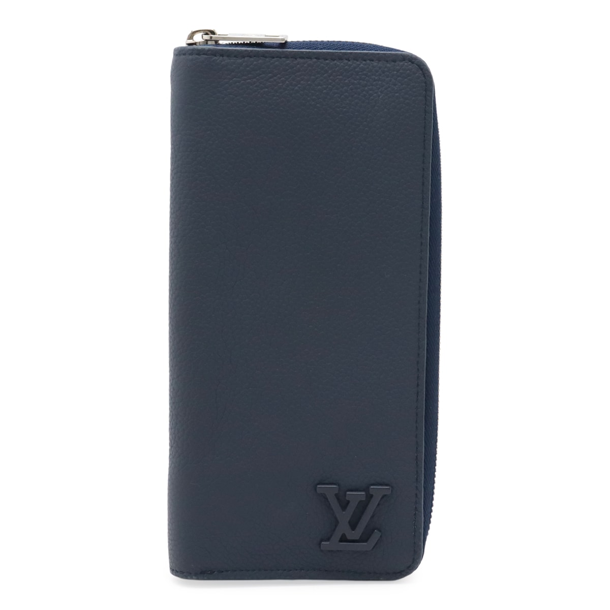 ルイ・ヴィトンジッピーウォレット ヴェルティカル LVアエログラム