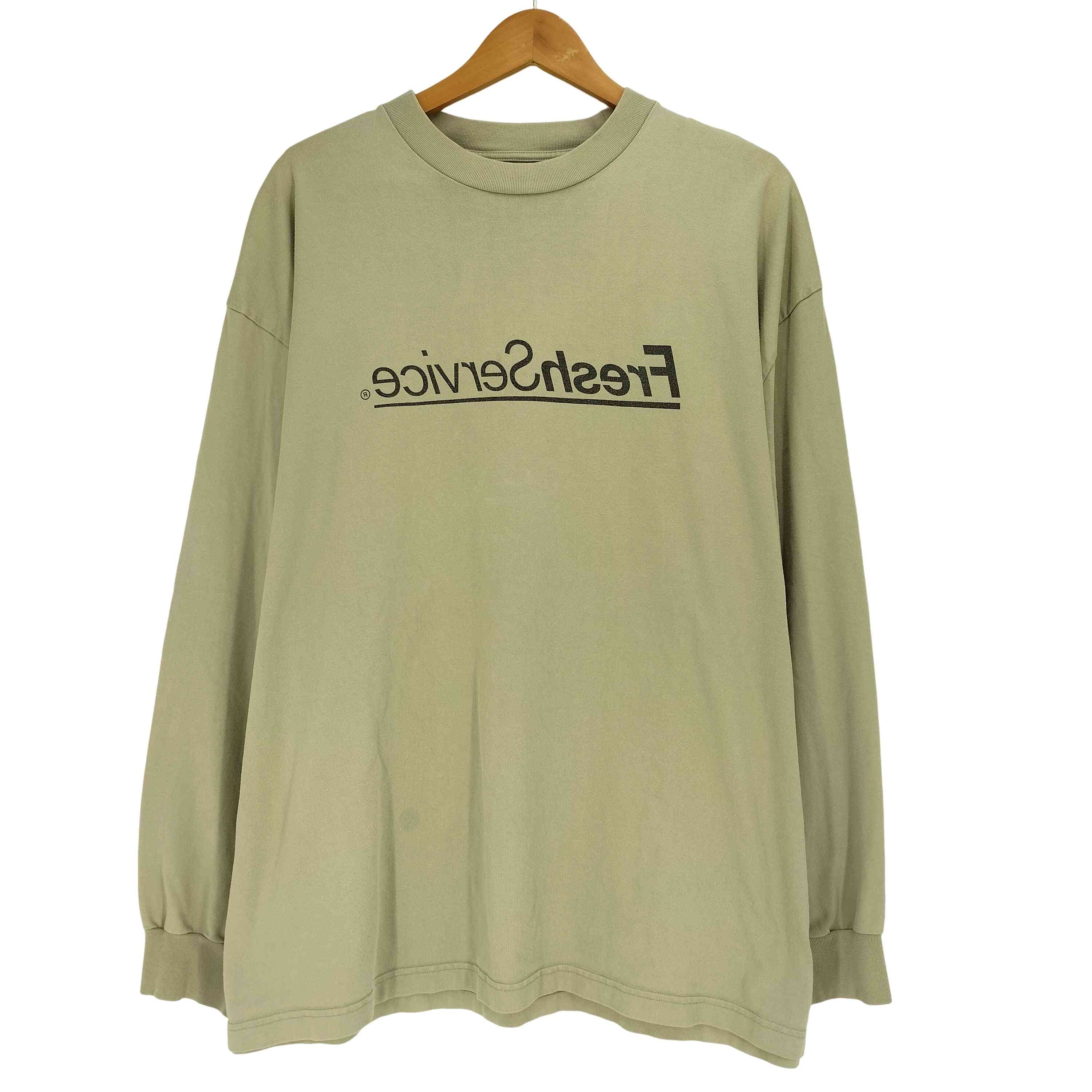 23SS L S PRINT Tee【1143432712154】