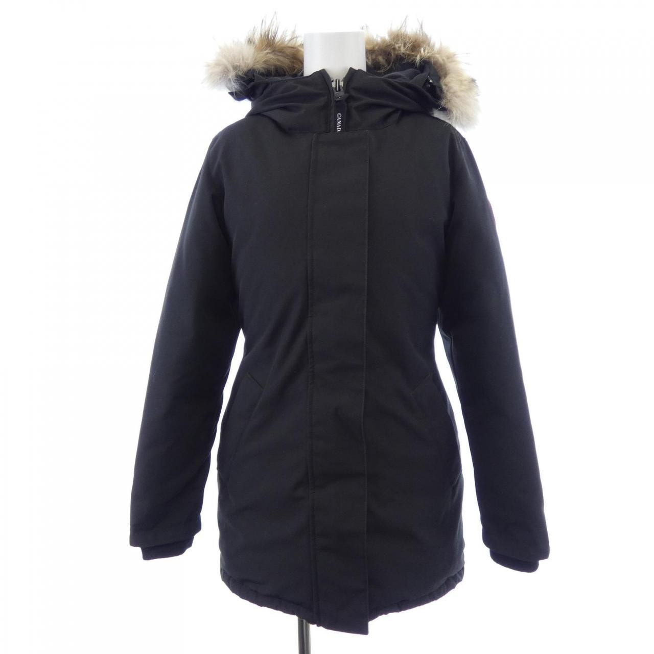 カナダグース CANADA GOOSE 3037LA VICTORIA ヴィクトリア ダウンジャケット