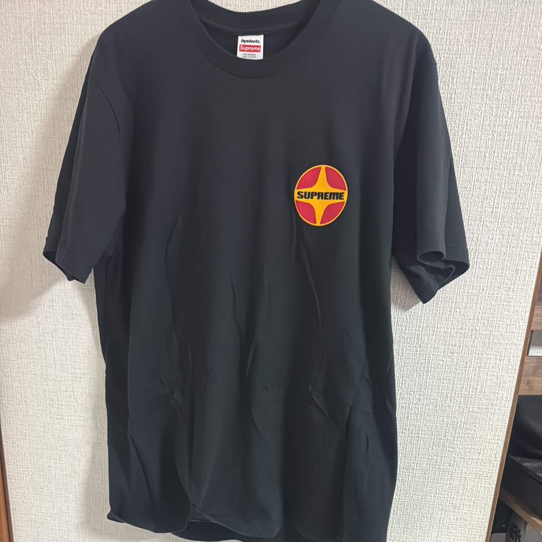 Supreme x HYSTERIC GLAMOUR Pin Up Tee "Black"