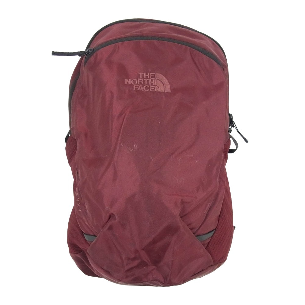THE NORTH FACE ノースフェイス バックパック NM72352 Mercury 16 マーキュリー16 リュックサック バックパック デイパック バッグ エンジ系【中古】