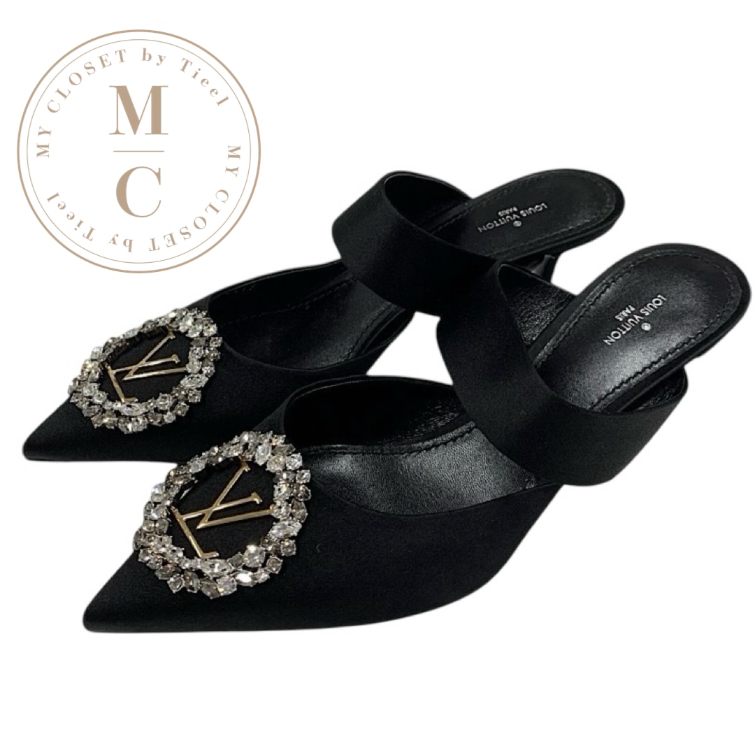 新品・未使用(ワケあり)】ルイヴィトン LOUIS VUITTON パンプス 靴