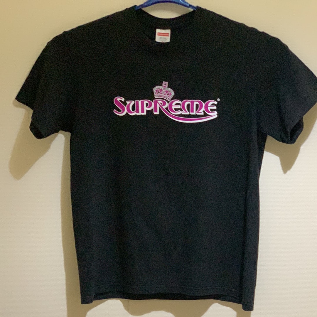 Supreme Crown Tee 
