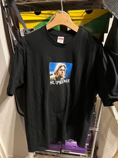 Supreme Kurt Cobain Tee "Black"