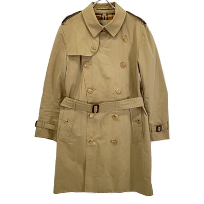 バーバリー 4073483 ベージュ THE KENSINGTON/ケンジントン トレンチコート 46