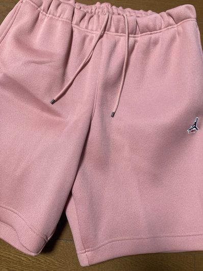 Air Jordan x Union Leisure Shorts "Pink"