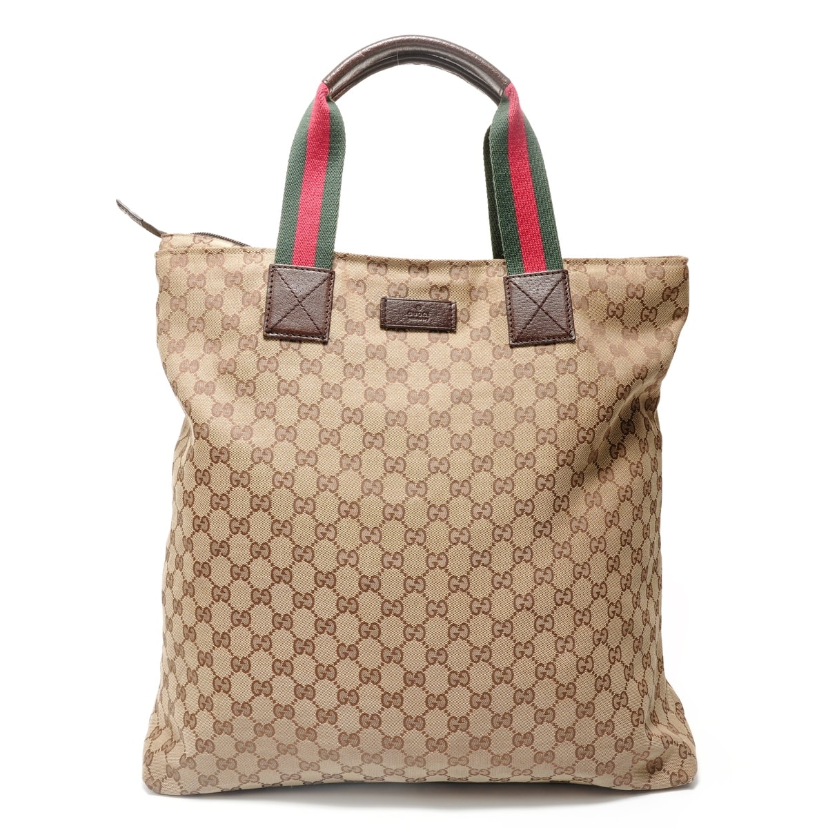 グッチ GUCCI GGキャンバス ショルダーバッグ【中古】