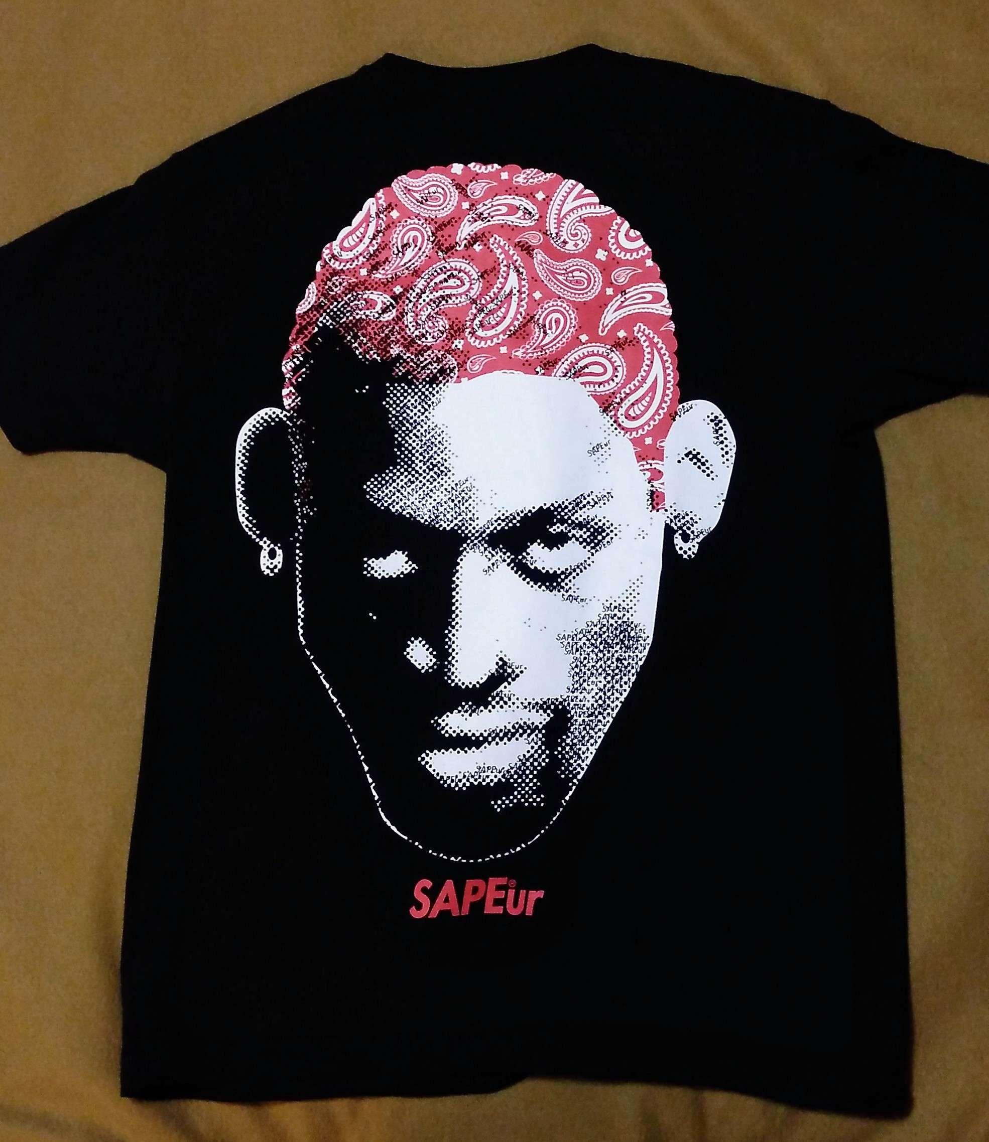 SAPEur Tシャツ