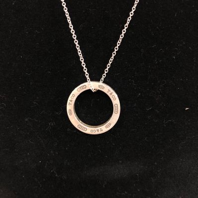 ティファニー ネックレス