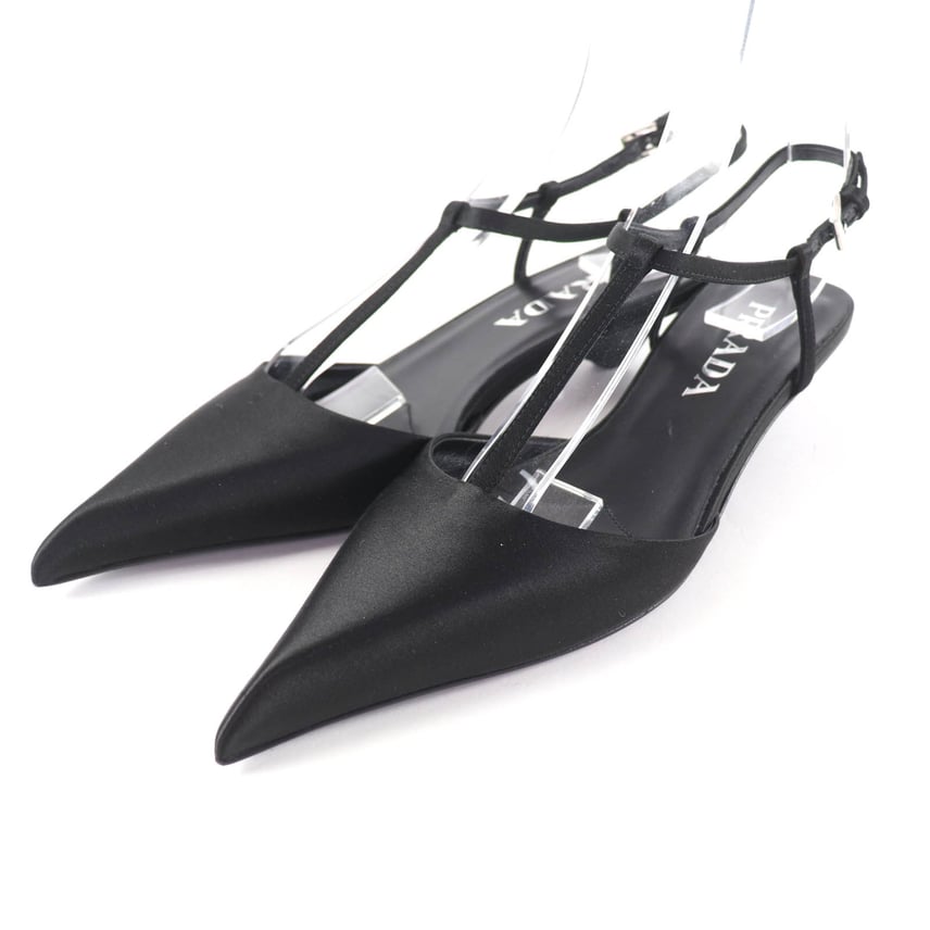 A+ (新品・未使用(ワケあり))】未使用品 プラダ パンプス A+ (新品・未使用(ワケあり))】未使用品 プラダ パンプス