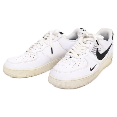 ナイキ AJ7747-100 AIR FORCE 1 07 LV8 UTILITY スニーカー 26cm