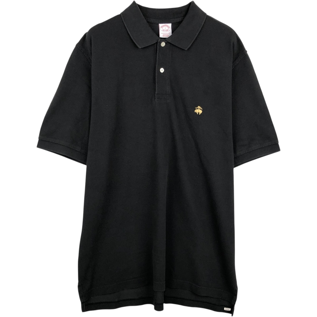 古着 ブルックスブラザーズ Brooks Brothers Est.1818 半袖 ポロシャツ メンズL相当/eaa622978