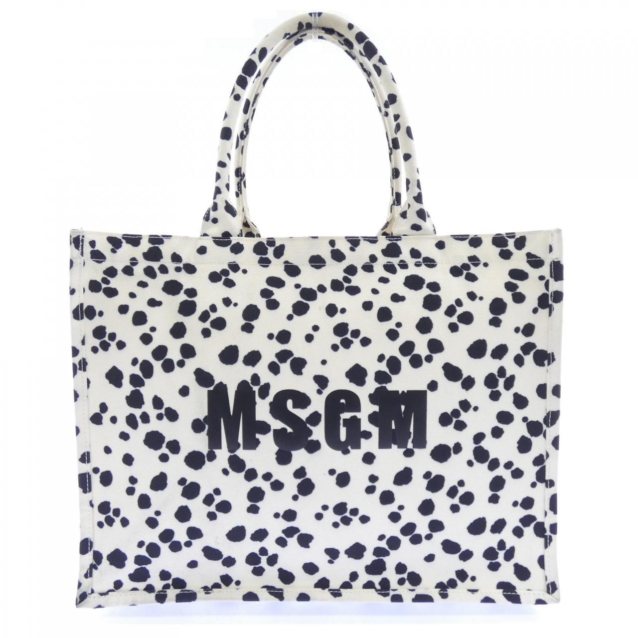 エムエスジーエム MSGM BAG
