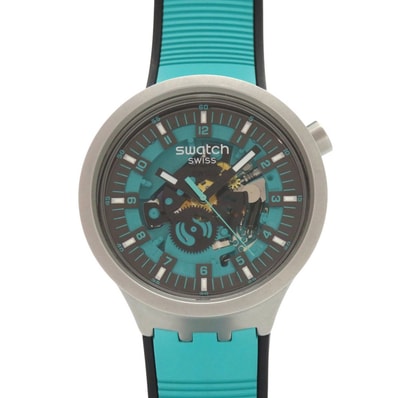 スウォッチ BIG BOLD IRONY SB07S111 クオ