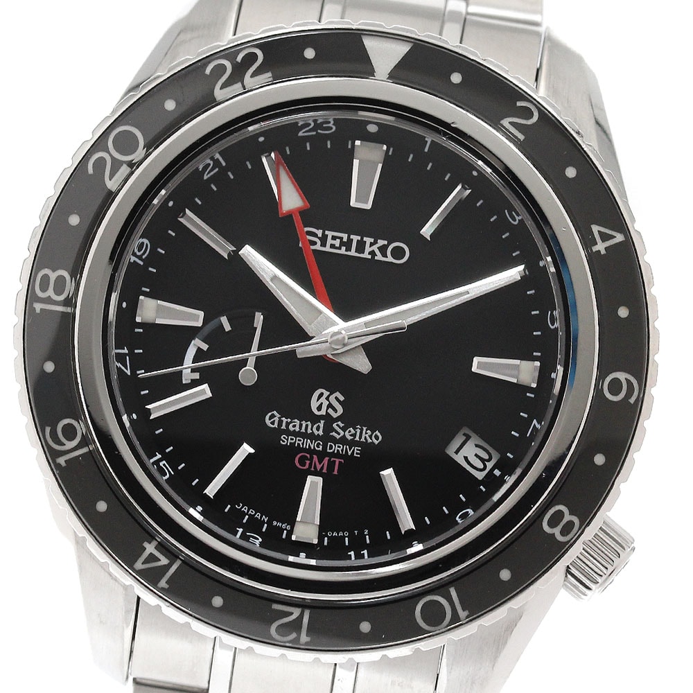 セイコー グランドセイコー GMT メンズ 【中古】
