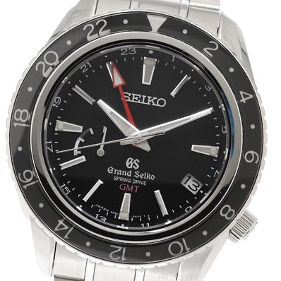 セイコー グランドセイコー GMT メンズ 【中古】