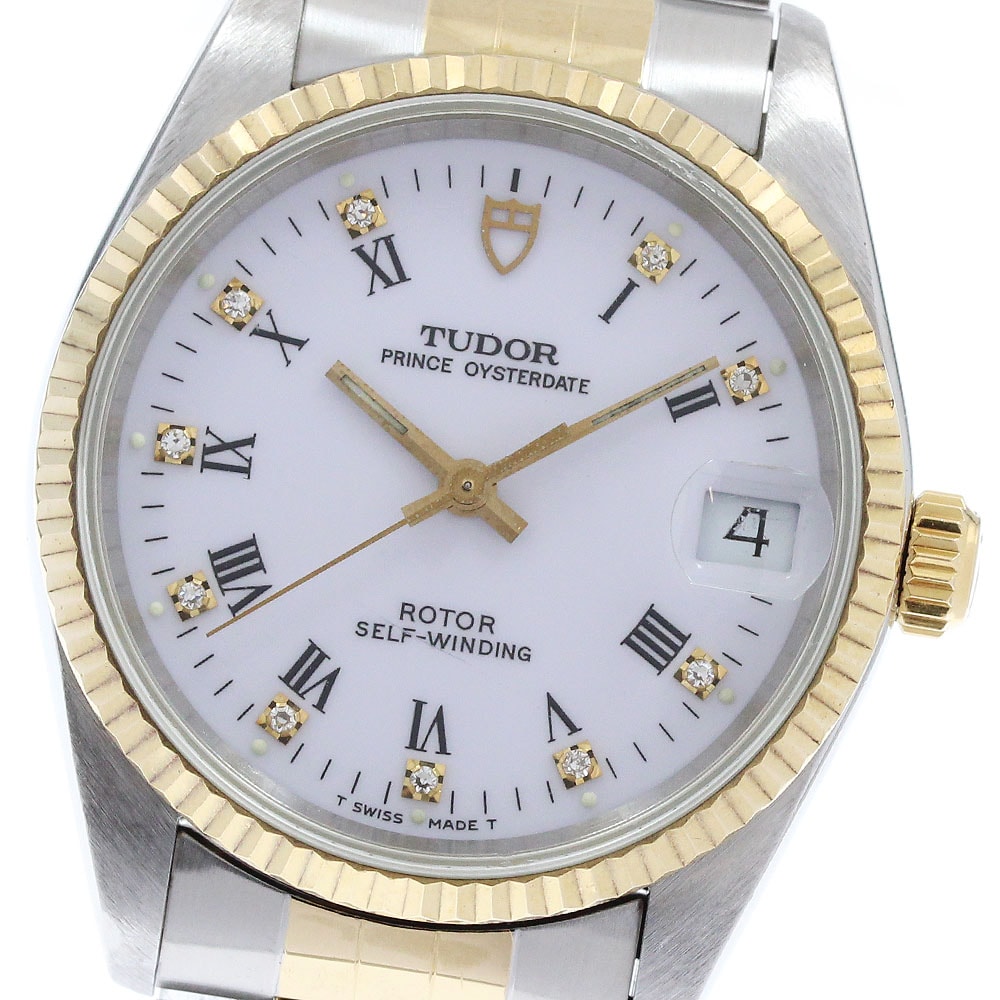 チュードル プリンスオイスターデイト 72033 ボーイズ 【中古】