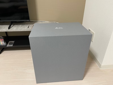 SONY PlayStation 5 Pro (PS5) No Disk Drive Installed 30th Anniversary Limited Edition Special Set