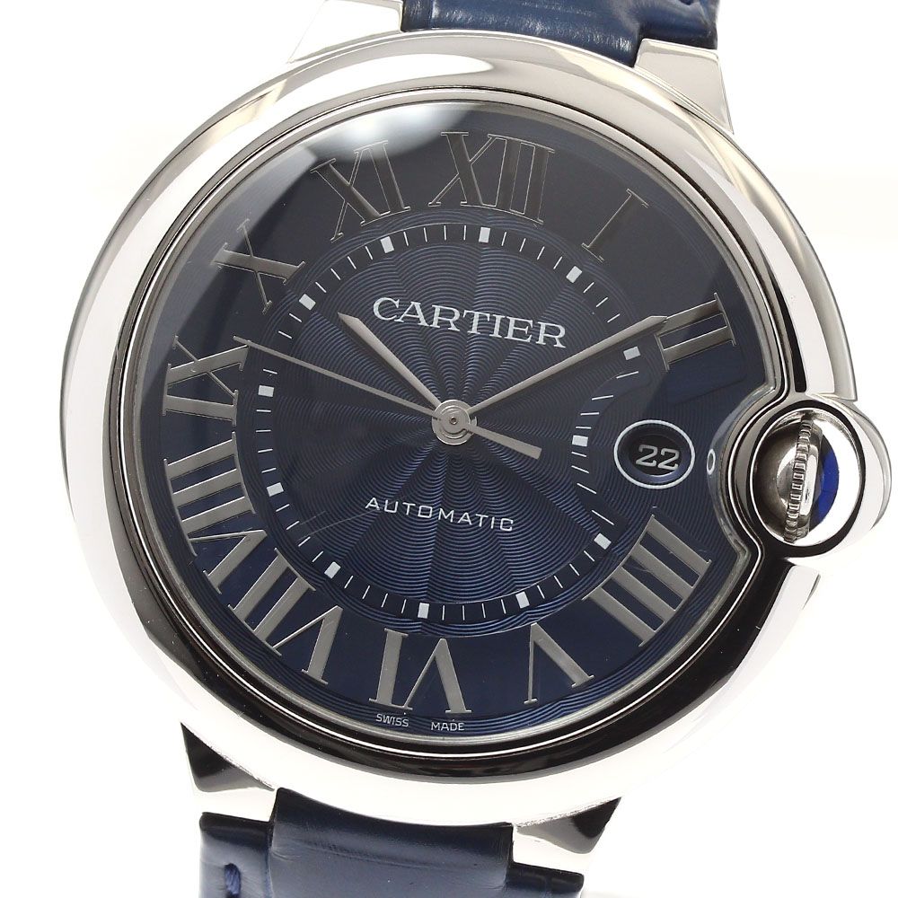 ☆良品 カルティエ バロンブルー WSBB0025 メンズ 【中古】