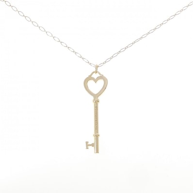 ティファニー ハート キー ラージ ネックレス