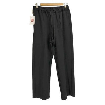 25aw ポンチ イージースラックス BLACK LABEL【1143769558999】