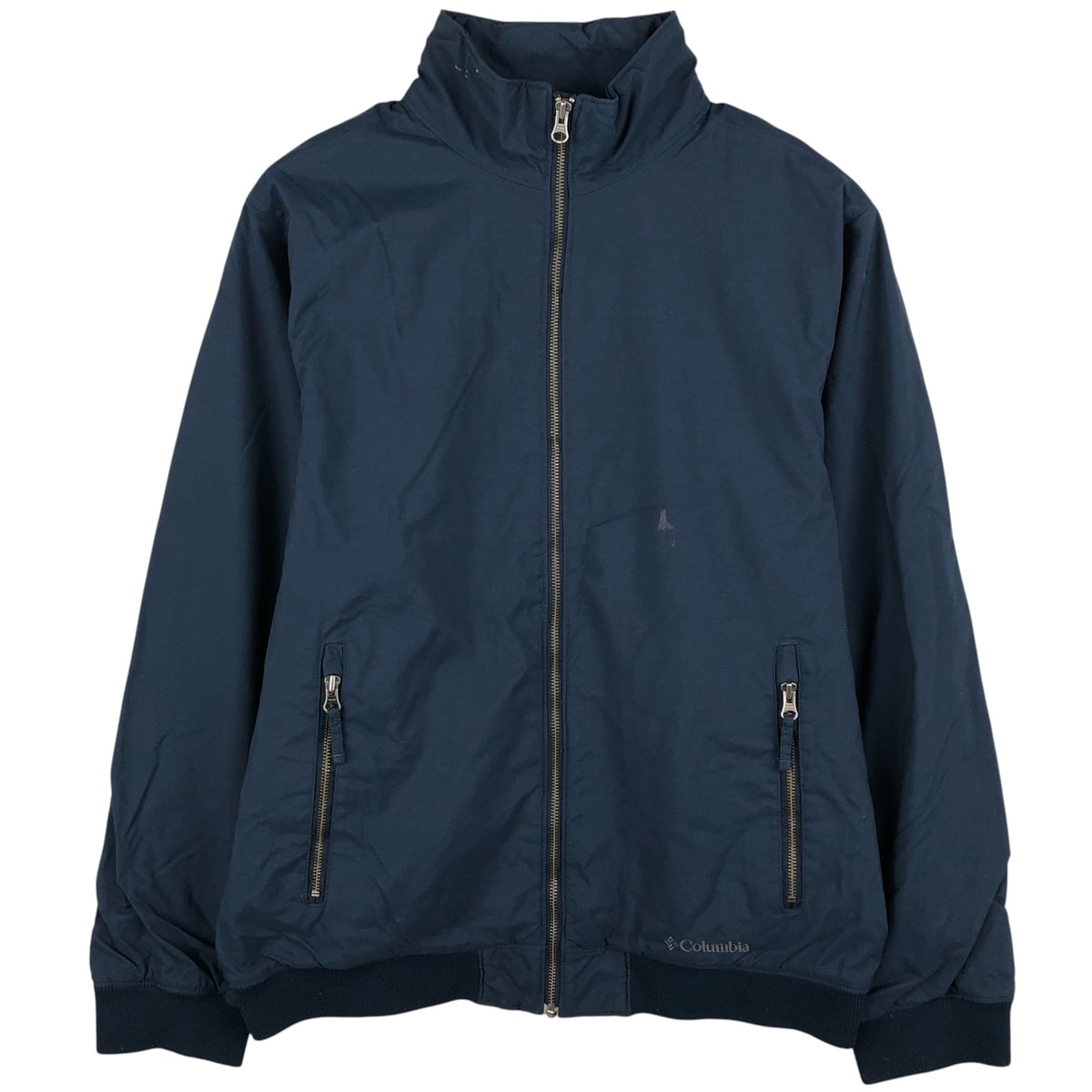 古着 00年代 コロンビア Columbia ナイロンブルゾン メンズM相当/eaa606653