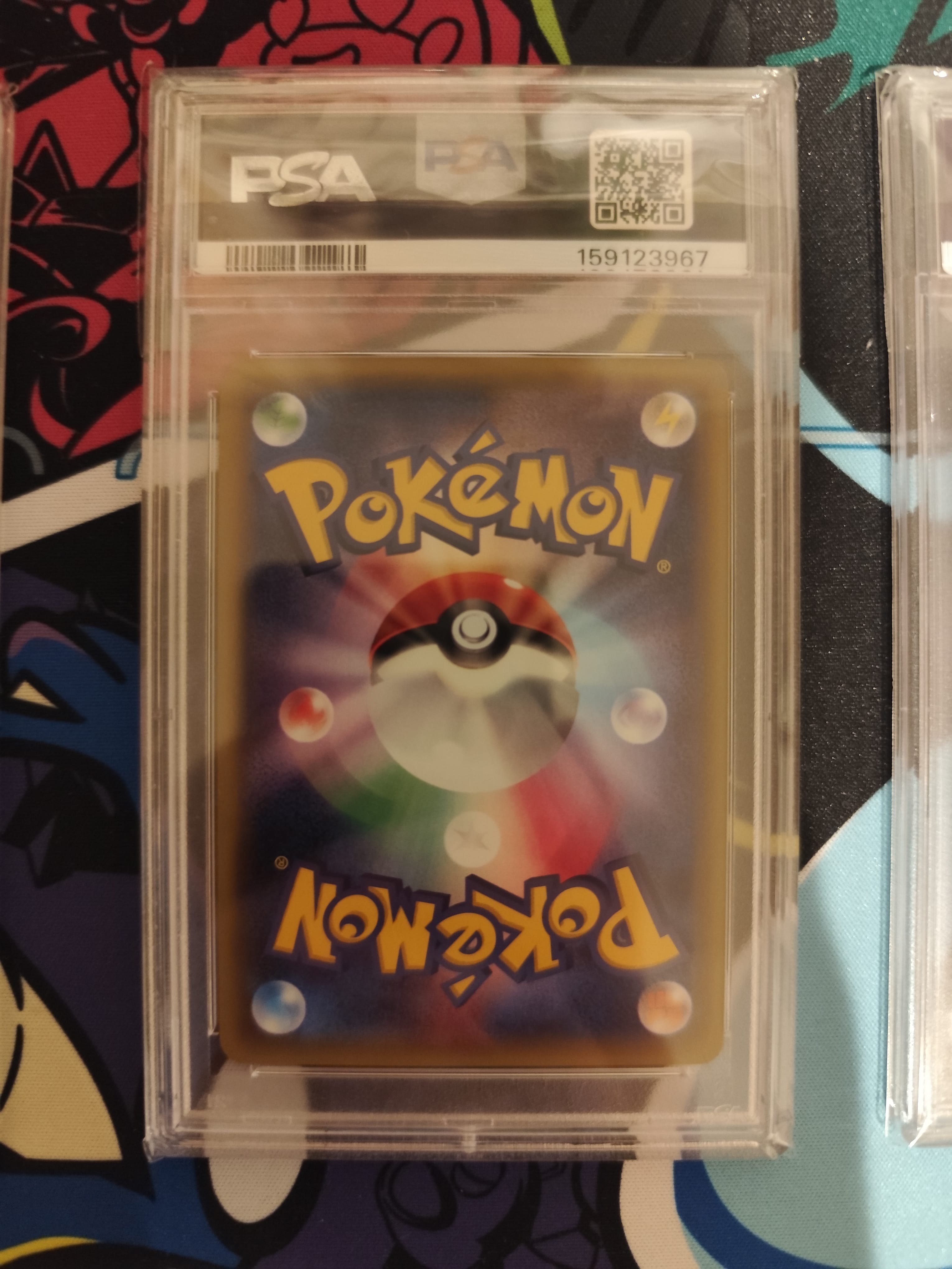 PSA10 ゲッコウガBREAK RR XY ゲッコウガBREAK RR :1ED [XY9 030/080