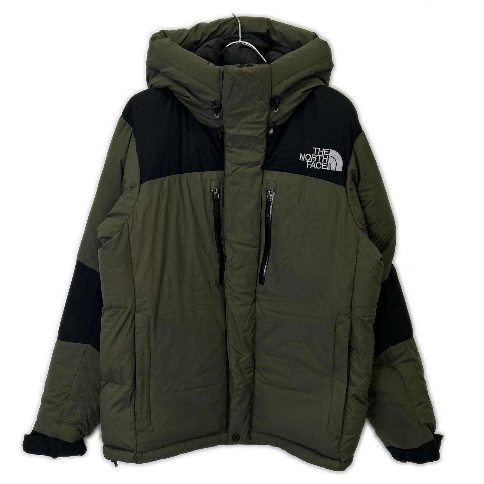 ノースフェイス ND92340 ニュートープ バルトロライトジャケット XL