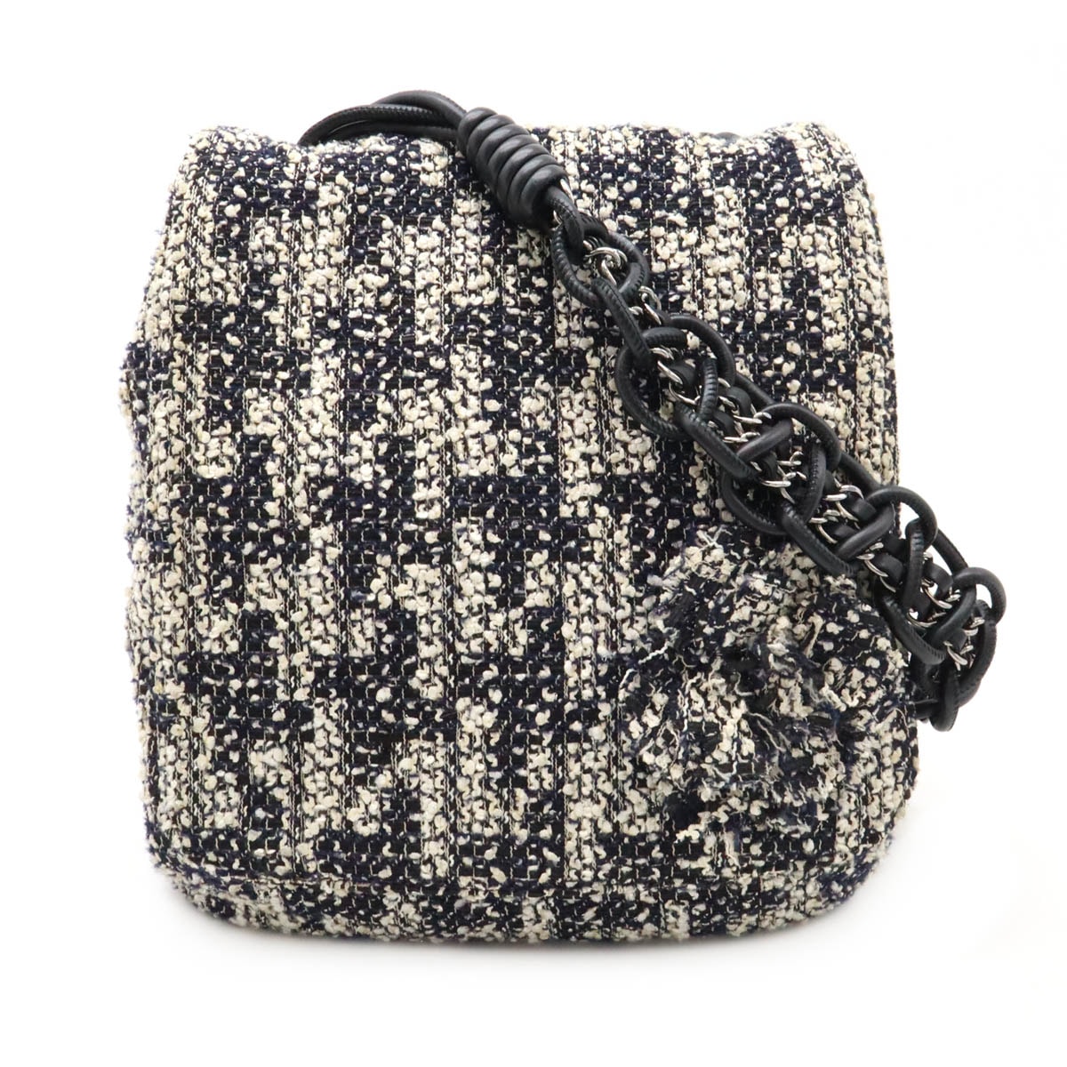 シャネル ショルダーバッグ レディース