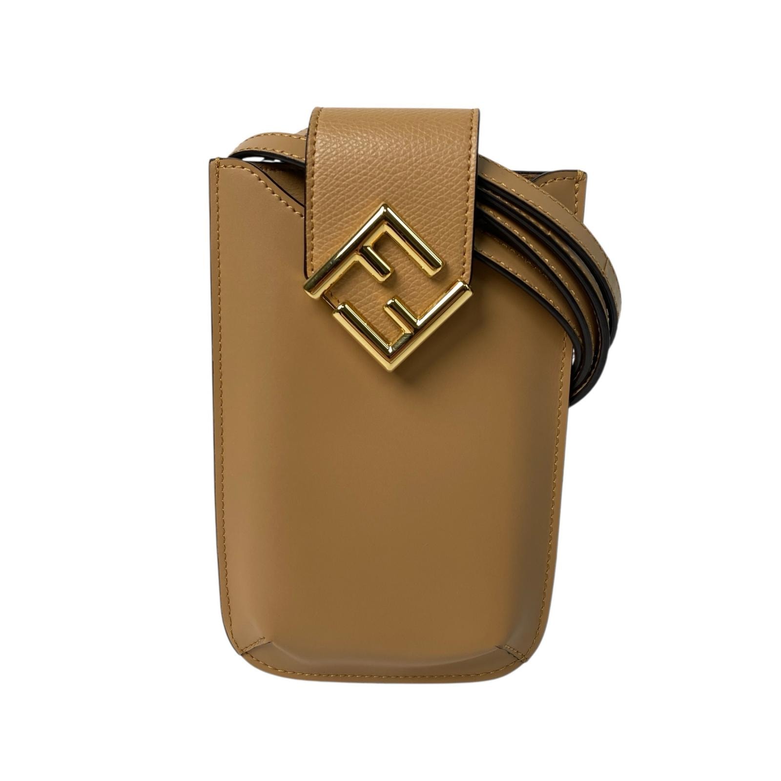 フェンディ ショルダーバッグ レディース