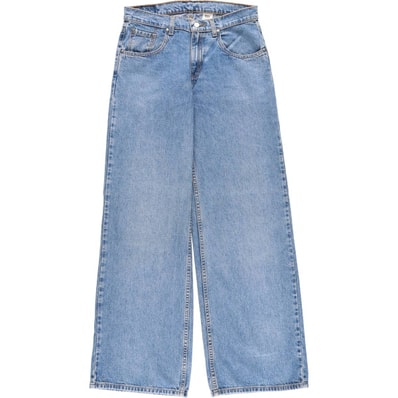 古着 リーバイス Levi's L2 ストレートデニムパンツ レディースXL(w32)相当/eaa538532
