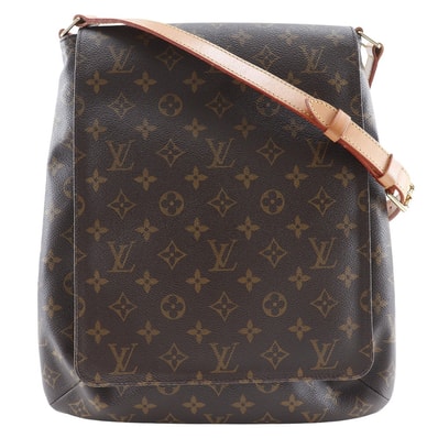 Louis Vuitton Monogram Musette