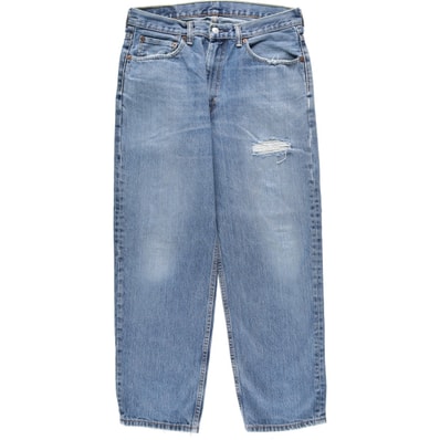 古着 リーバイス Levi's 550 テーパードデニムパンツ メンズw34相当/eaa633880