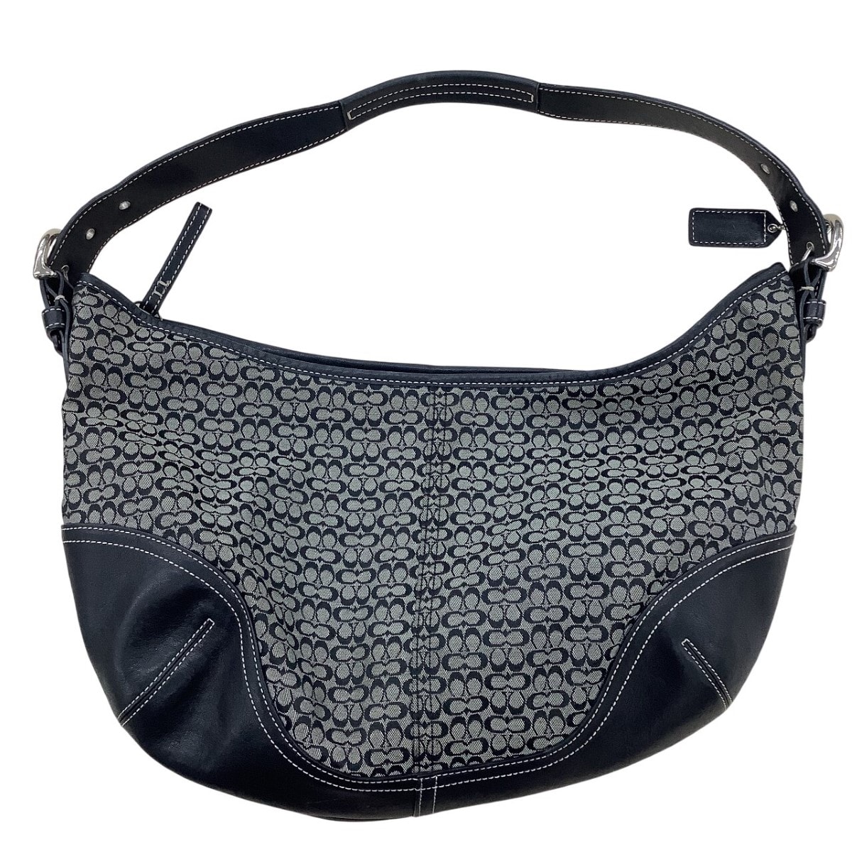 COACH コーチ レディース ハンドバッグ ブラック