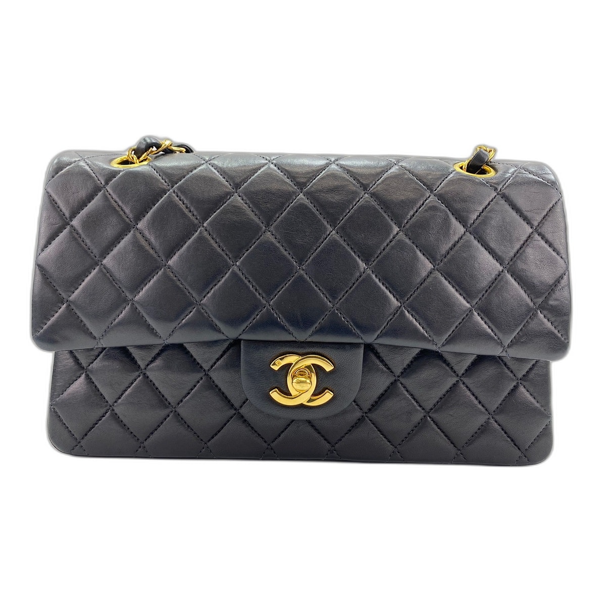 シャネル CHANEL マトラッセ ショルダーバッグ【中古】