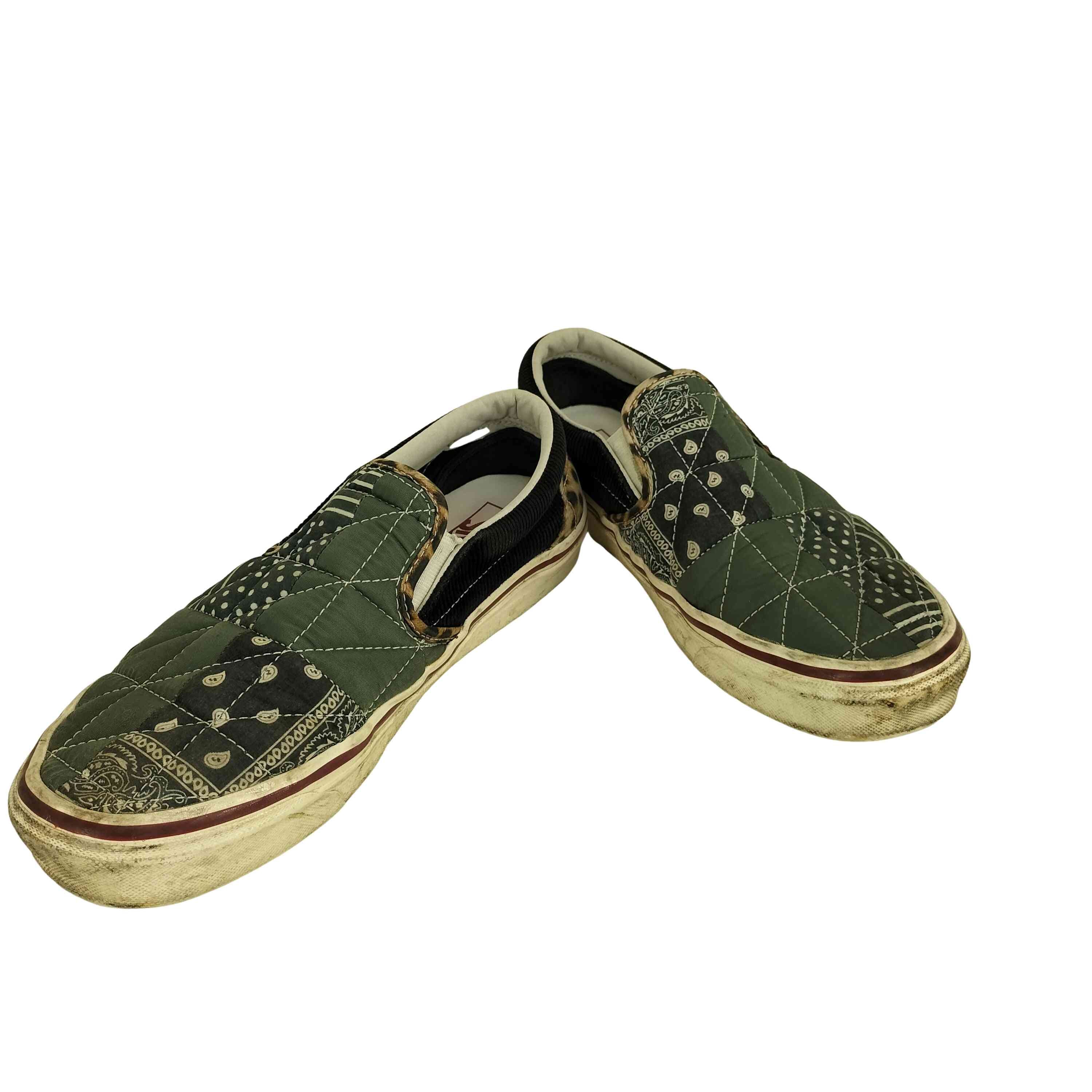 CLASSIC SLIP-ON DX PW【1139167036436】