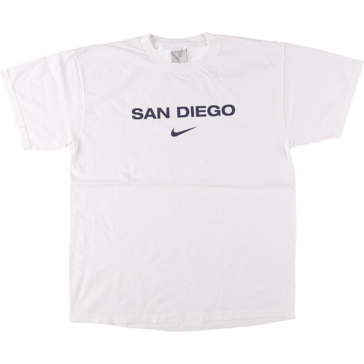 古着 00年代 ナイキ NIKE ロゴTシャツ メンズL相当/eaa571134