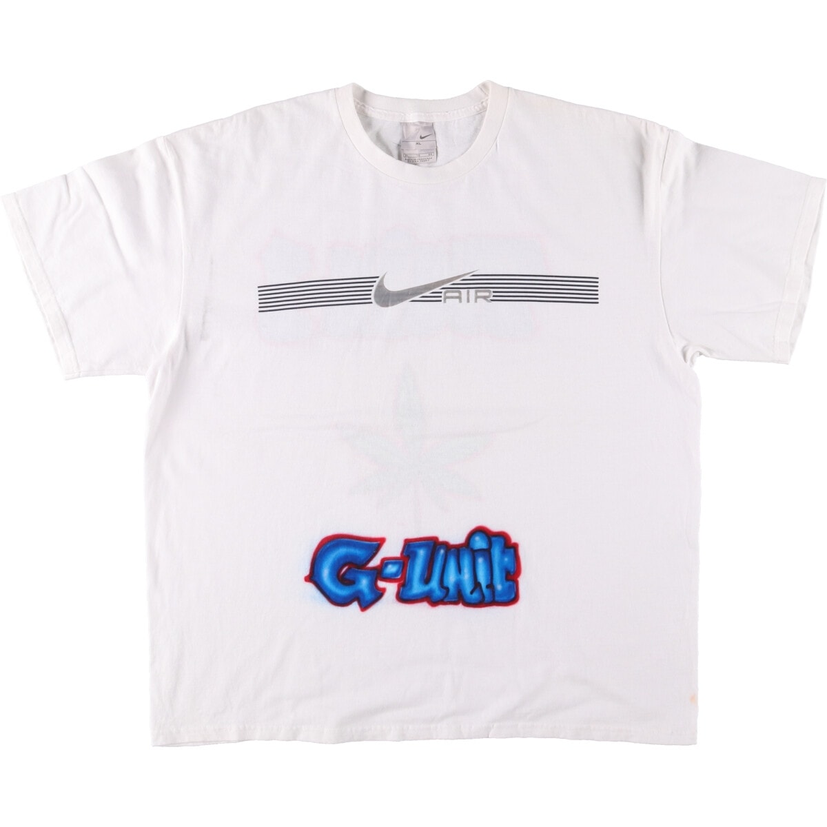 古着 00年代 ナイキ NIKE スポーツプリントTシャツ メンズXL相当/eaa579965