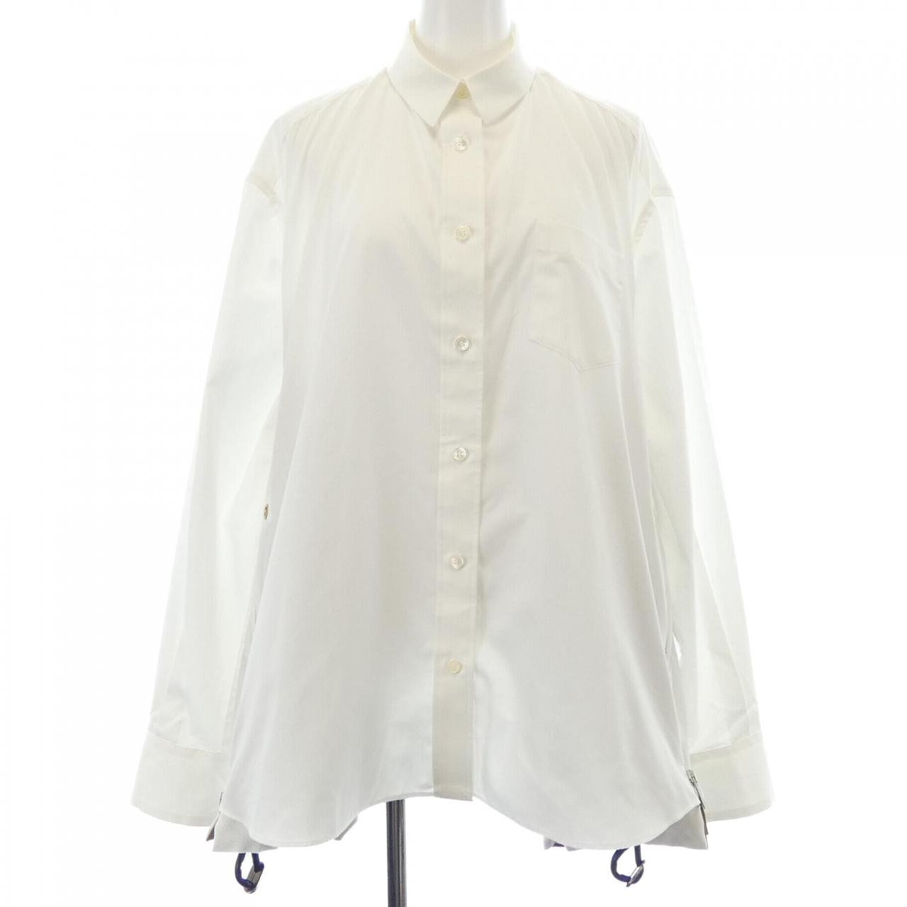 サカイ SACAI 19-04731 シャツ