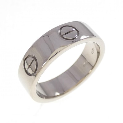 カルティエ ラブ リング