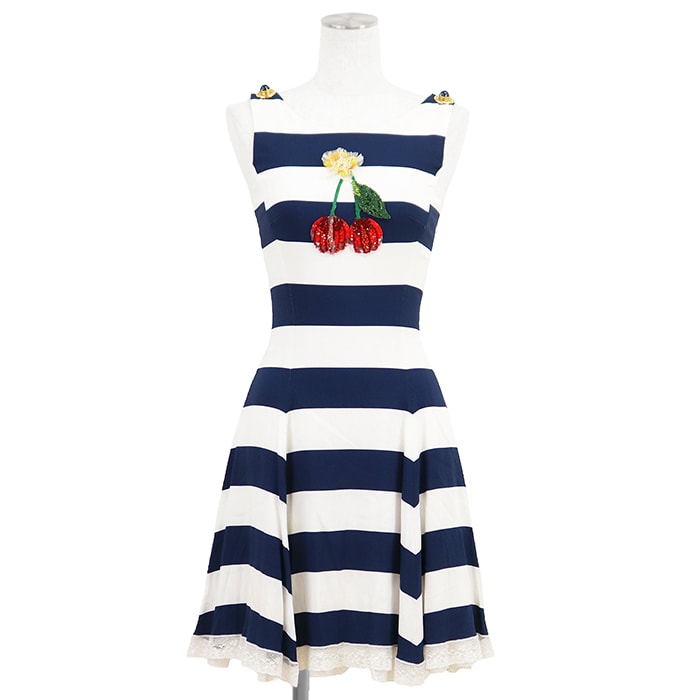 A (未使用に近い)】SALE【新品同様】DOLCE&GABBANA ドルチェアンド